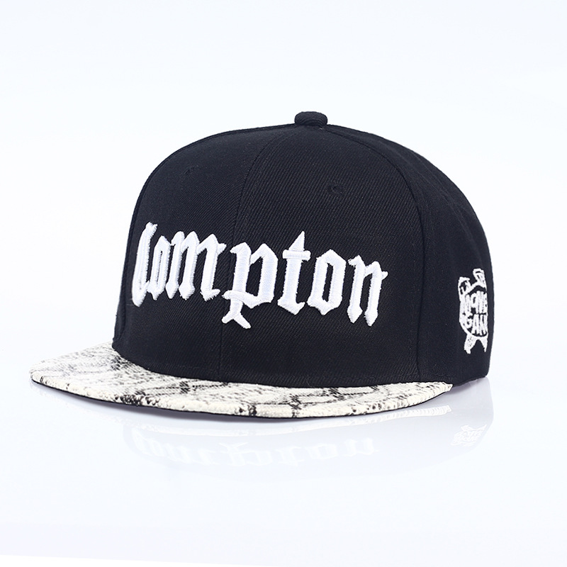 Title 4, Gençler için Compton Snapback hip-hop şapka. Ço...