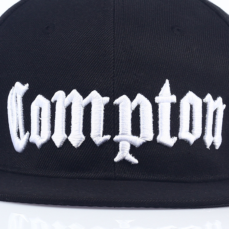 Title 5, Gençler için Compton Snapback hip-hop şapka. Ço...