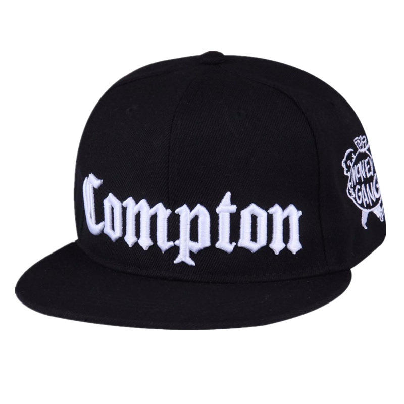 Title 9, Gençler için Compton Snapback hip-hop şapka. Ço...