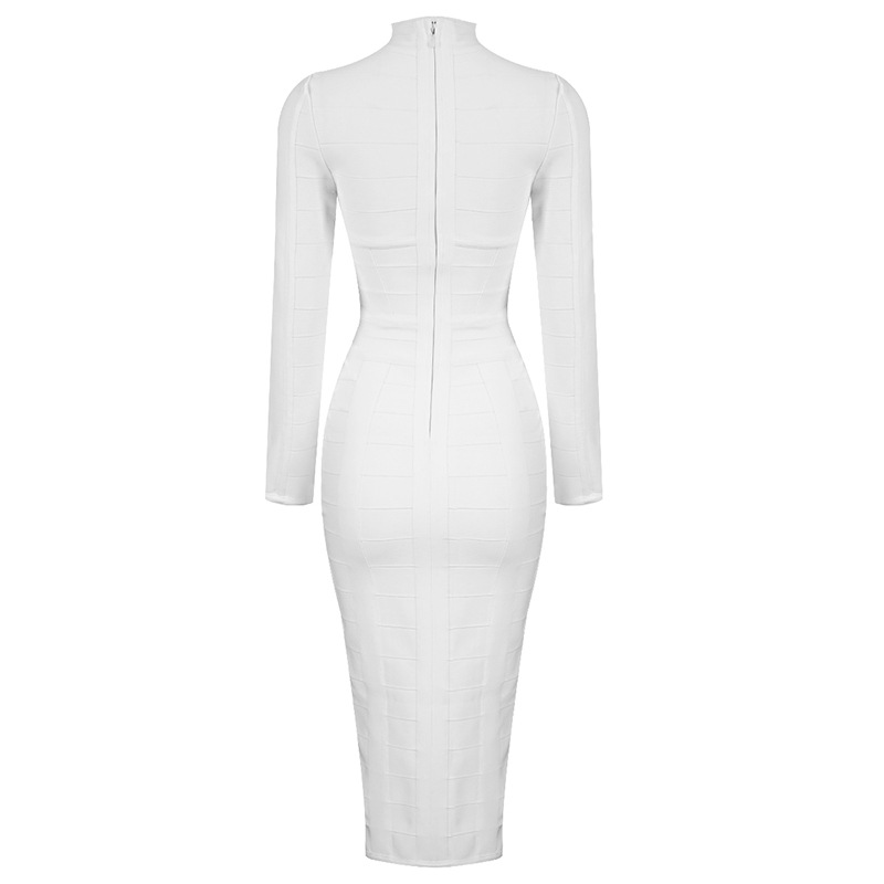 Title 6, Bandage dress for a flawless silhouette. Sculpt...