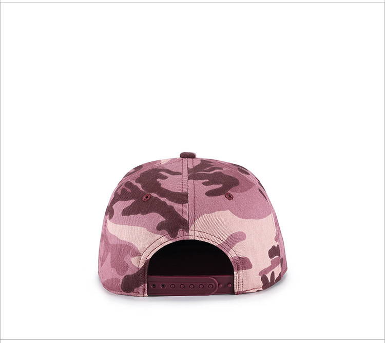 Title 5, Streetwear Camouflage Hip Hop Hut für Herren un...