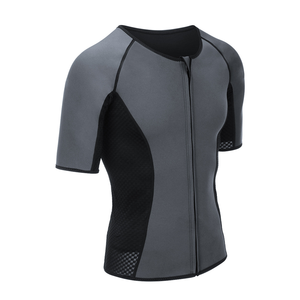 Title 7, Zweetpak sport fitness vest voor effectieve tra...