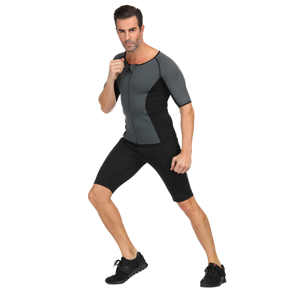 Title 13, Zweetpak sport fitness vest voor effectieve tra...