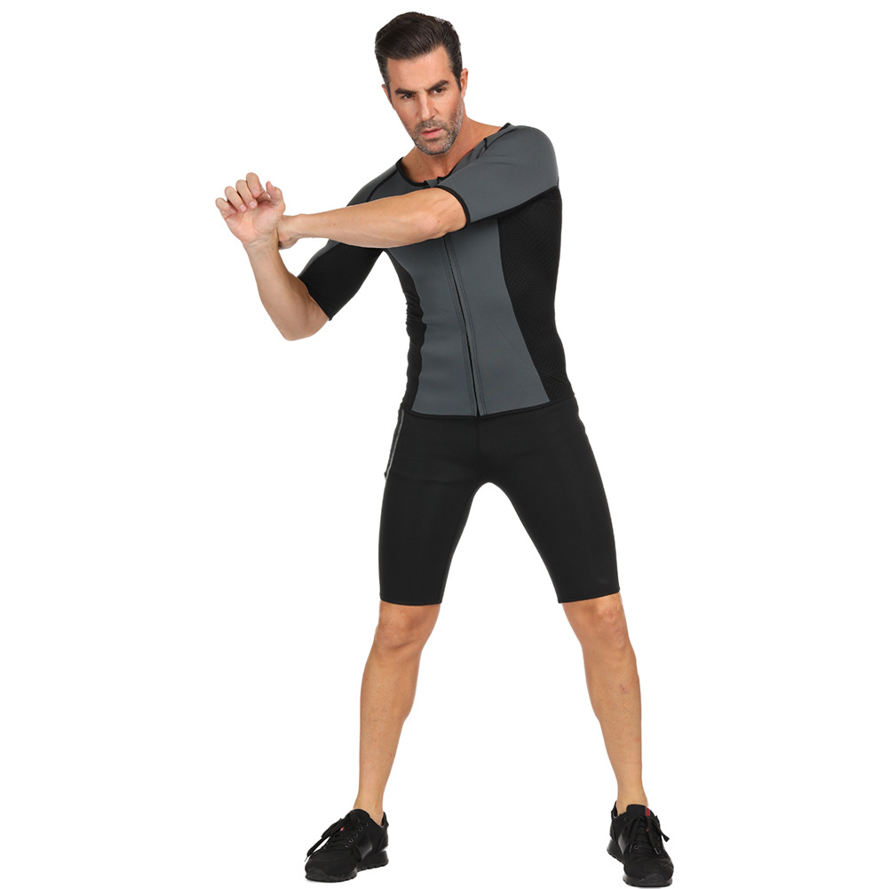 Title 14, Zweetpak sport fitness vest voor effectieve tra...