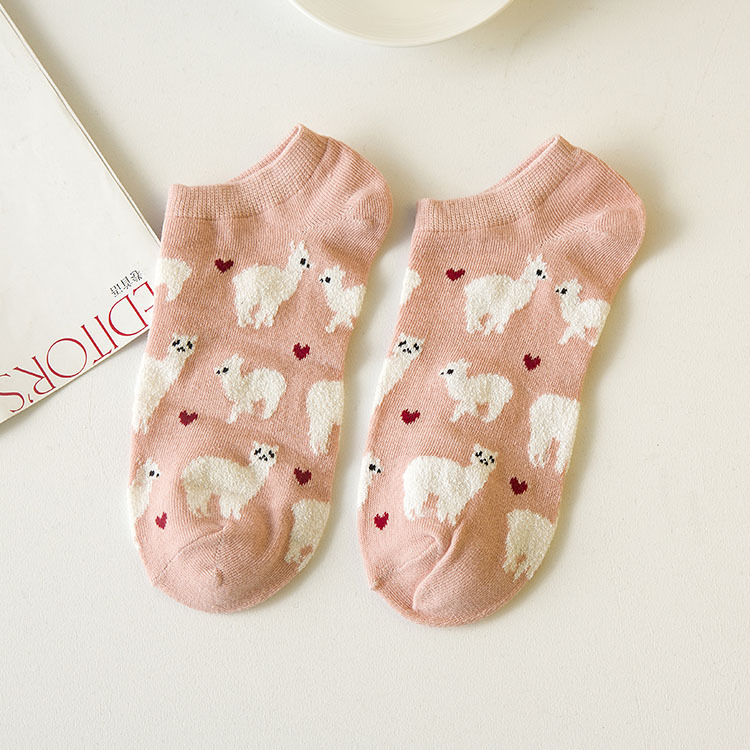 Title 6, Cotton Short Ankle Socks