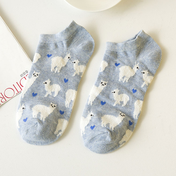 Title 8, Cotton Short Ankle Socks