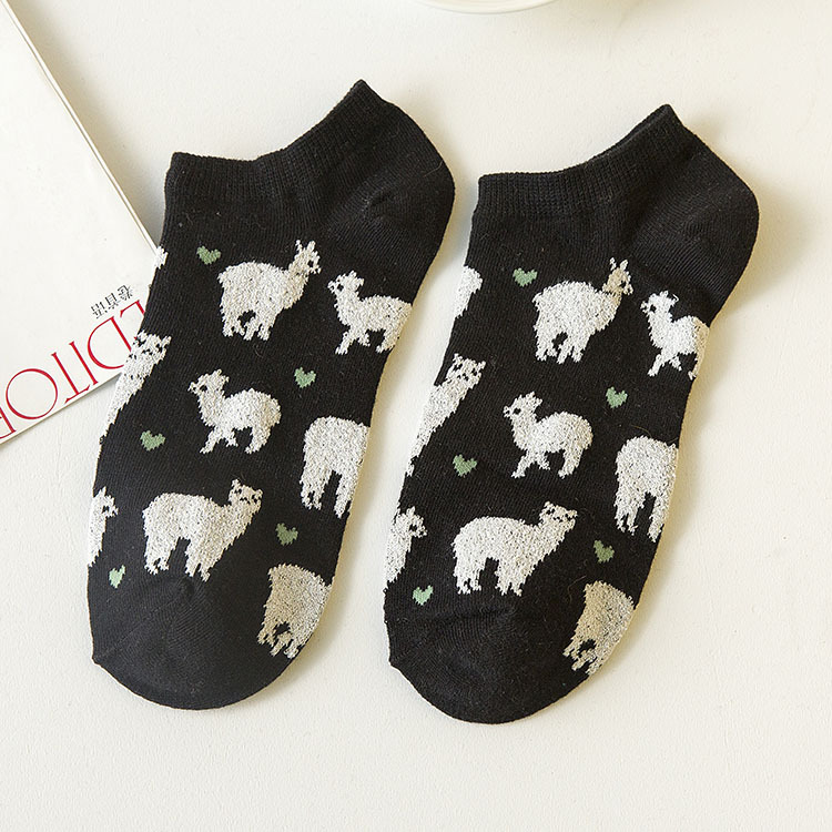 Title 10, Cotton Short Ankle Socks