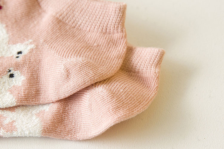 Title 12, Cotton Short Ankle Socks