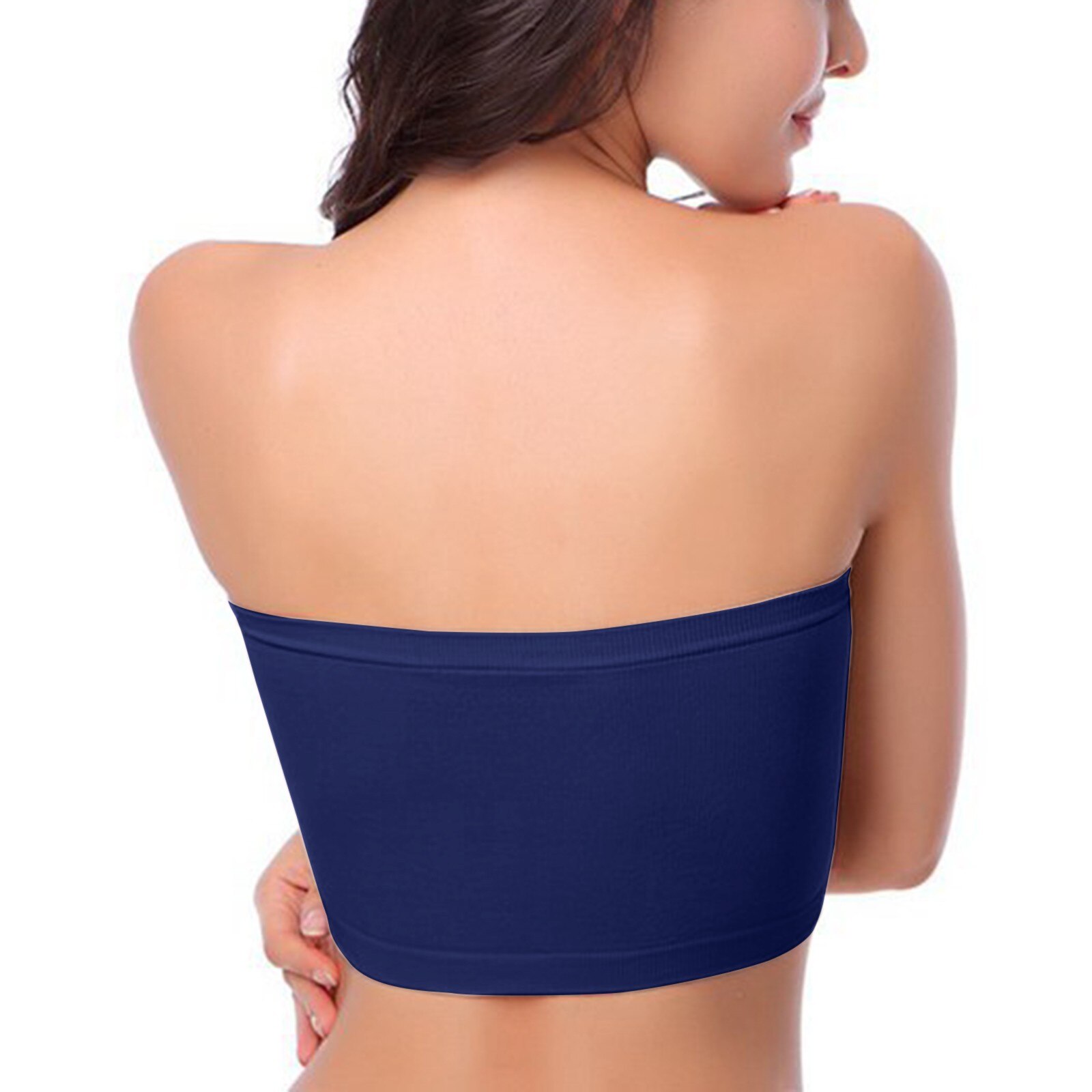 Title 21, Non-Trace Wipes Bosom Chest Wrap Bra