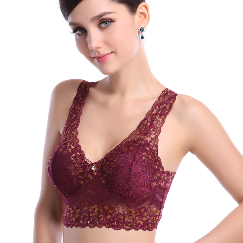 Title 5, Full lace bra