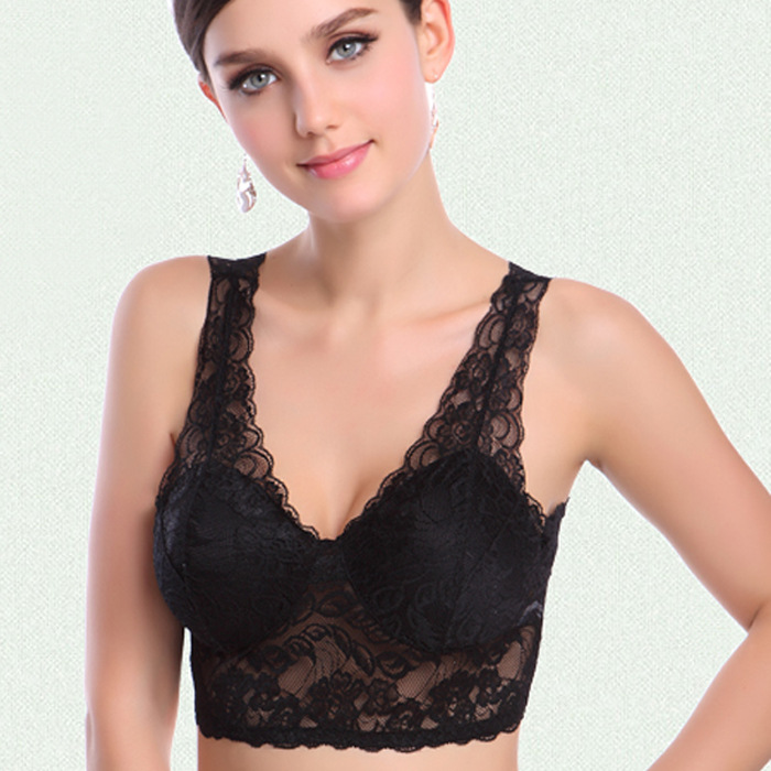 Title 7, Full lace bra