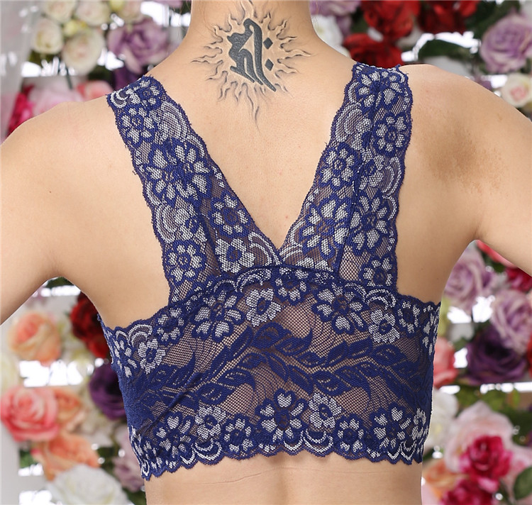 Title 12, Full lace bra