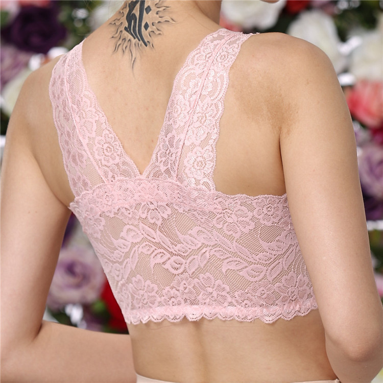 Title 16, Full lace bra