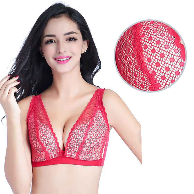 Title 10, Thin breastfeeding underwear bra