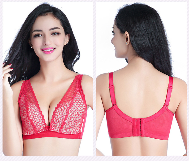 Title 11, Thin breastfeeding underwear bra