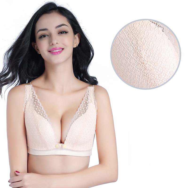 Title 13, Thin breastfeeding underwear bra