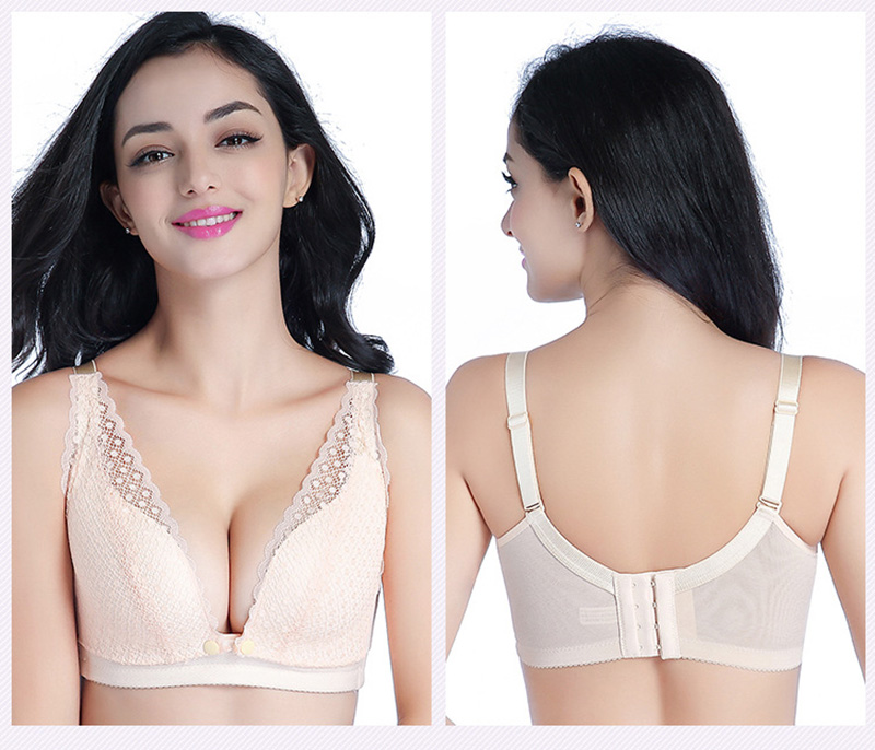 Title 14, Thin breastfeeding underwear bra