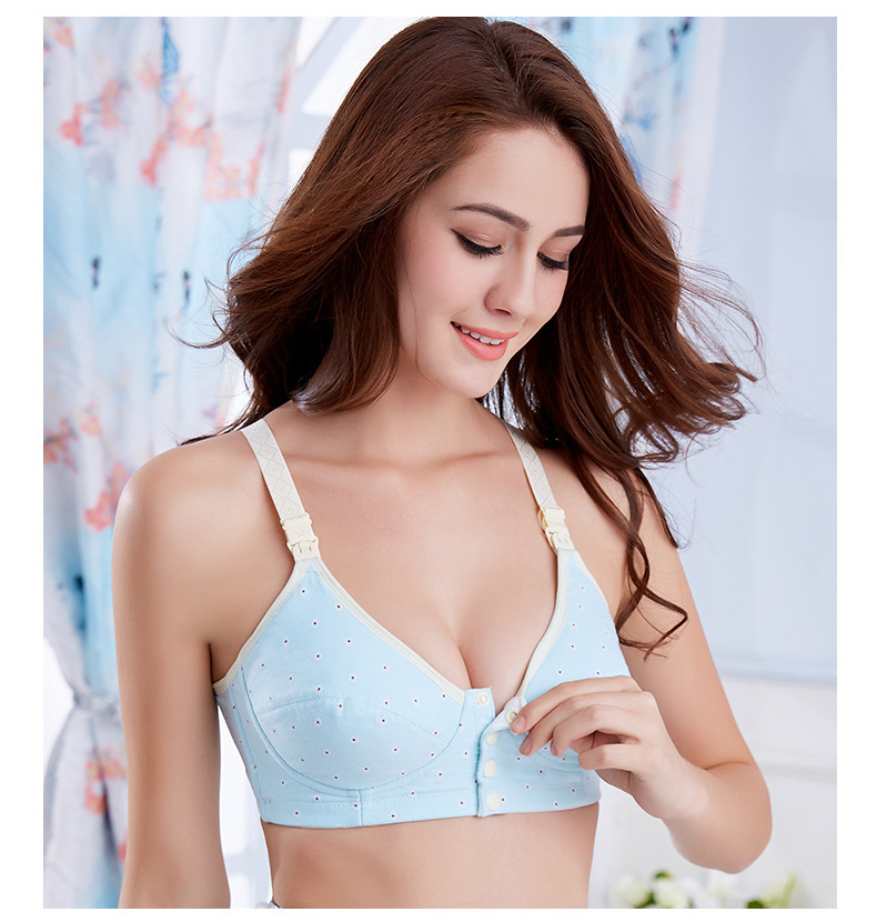 Title 3, Bra Vest Bra Mould Cup Breastfeeding Underwear