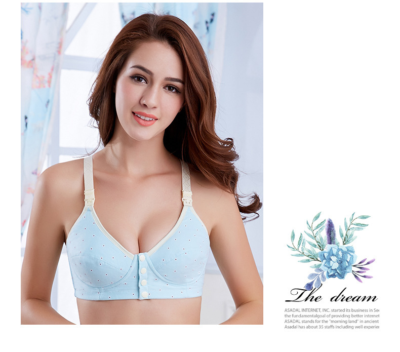 Title 4, Bra Vest Mold Cup Breastfeeding Underwear. Comf...