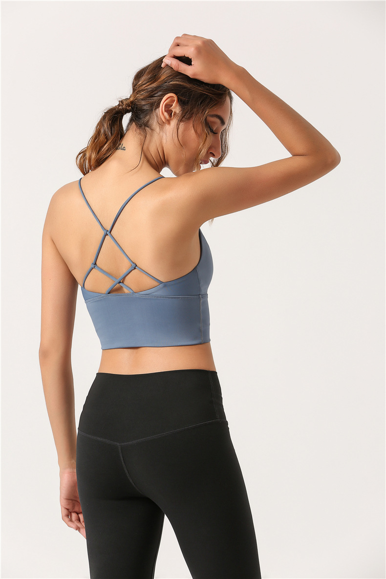 Title 15, Beauty Back yoga fitness vest, vormt je figuur,...