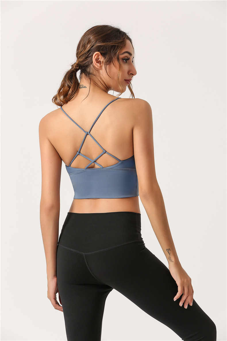 Title 16, Beauty Back yoga fitness vest, vormt je figuur,...