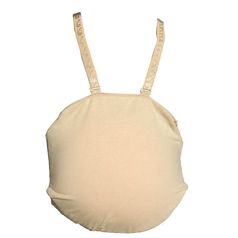 Title 3, Silicone fake belly bag