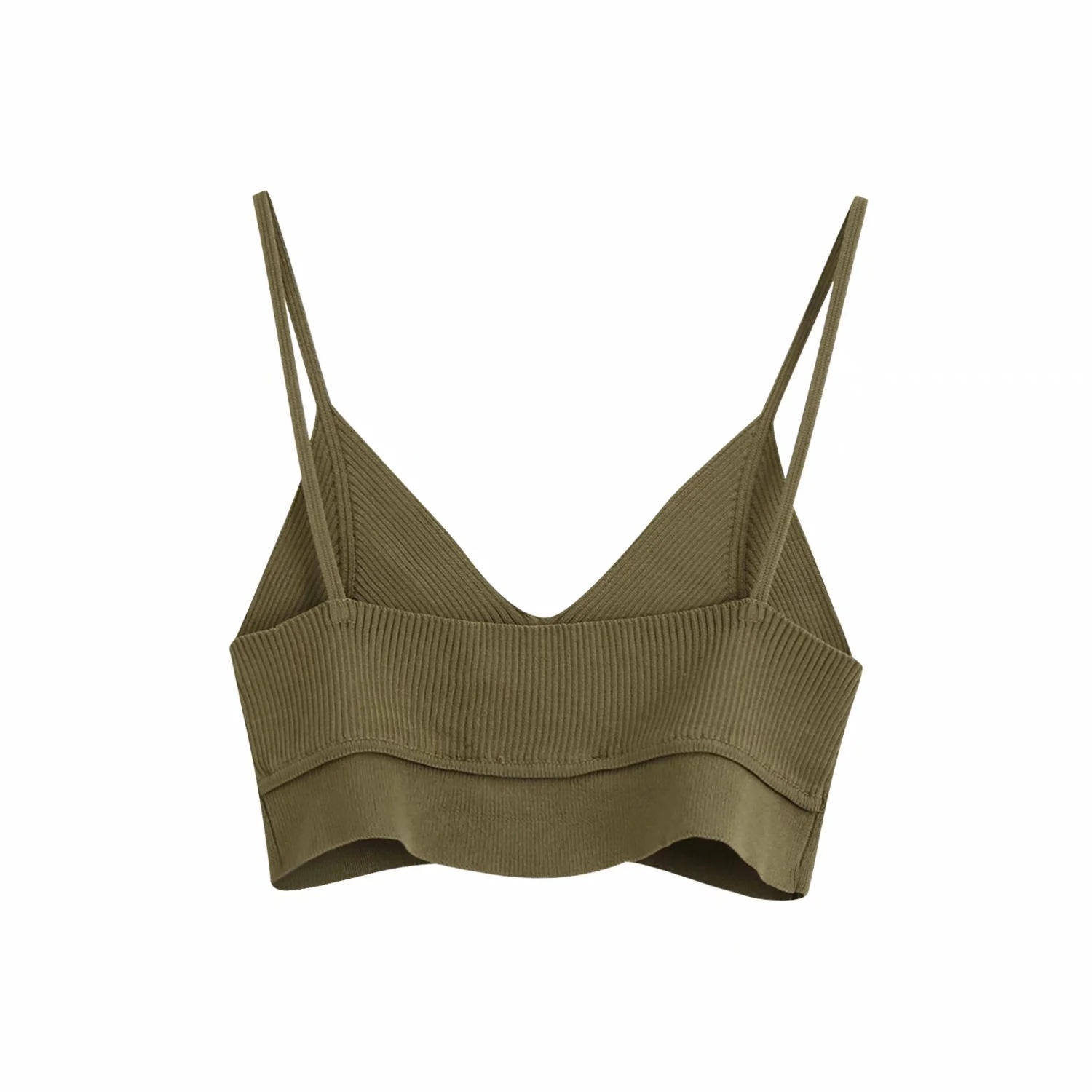 Title 5, Sexy strap knit bra