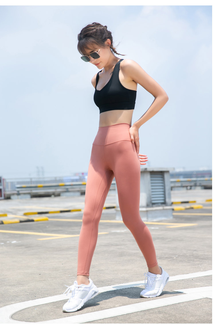 Title 14, Sports underwear women highly shockproof