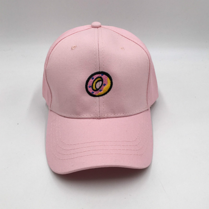 Title 3, Embroidered Doughnut Baseball Cap The perfect c...