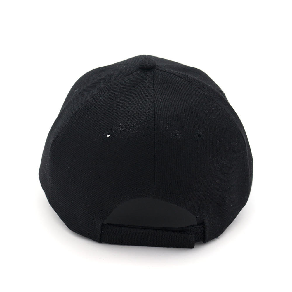 Title 10, Letter embroidered baseball cap, a stylish acce...