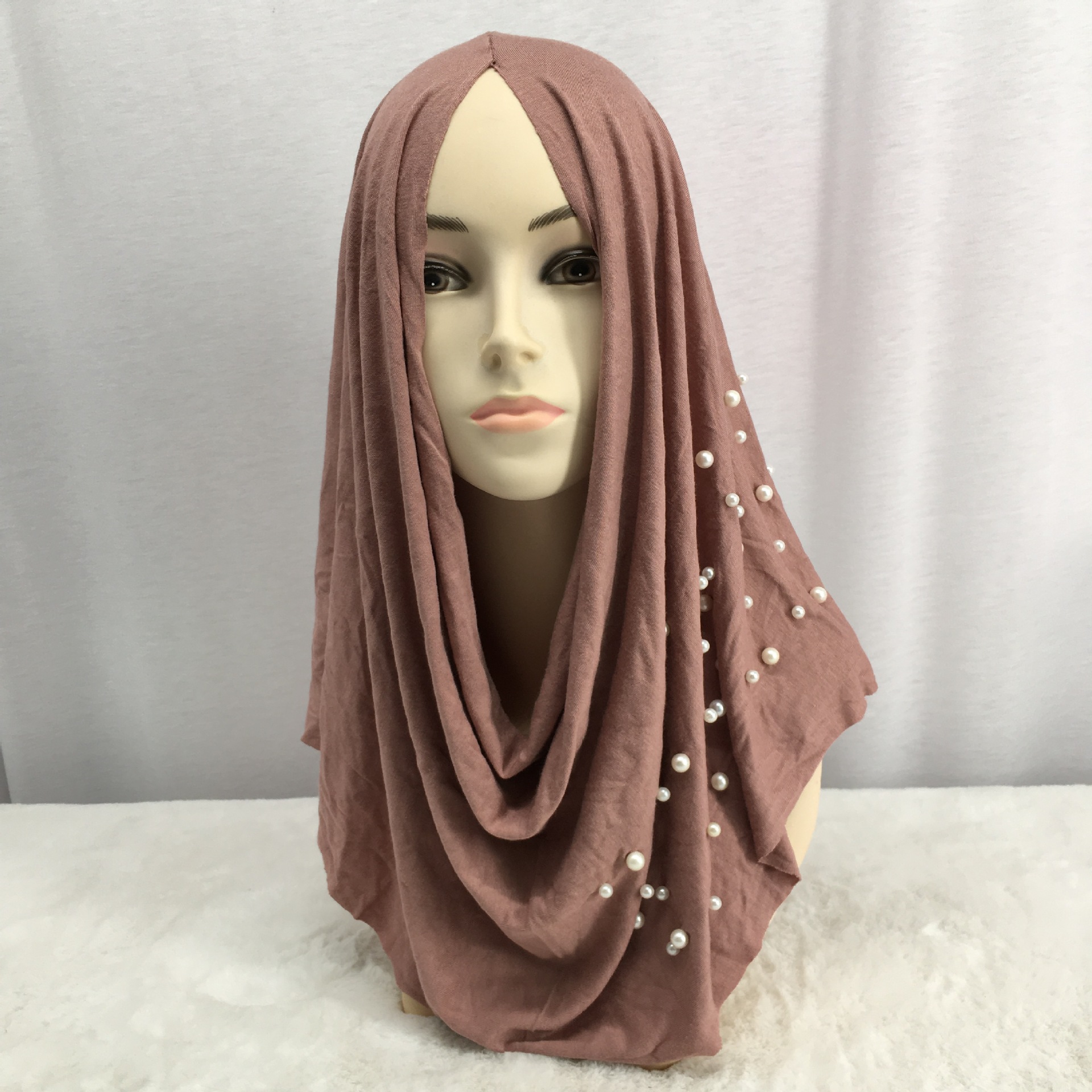 Title 8, Muslim turban hat cotton jersey turban hat