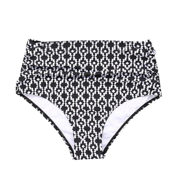 Title 8, Leopard print swimming shorts