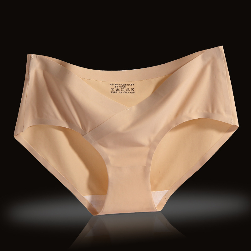 Title 8, Maternity ice silk seamless underwear