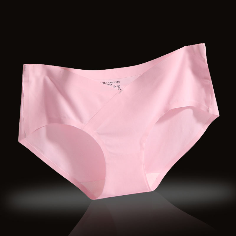 Title 11, Maternity ice silk seamless underwear