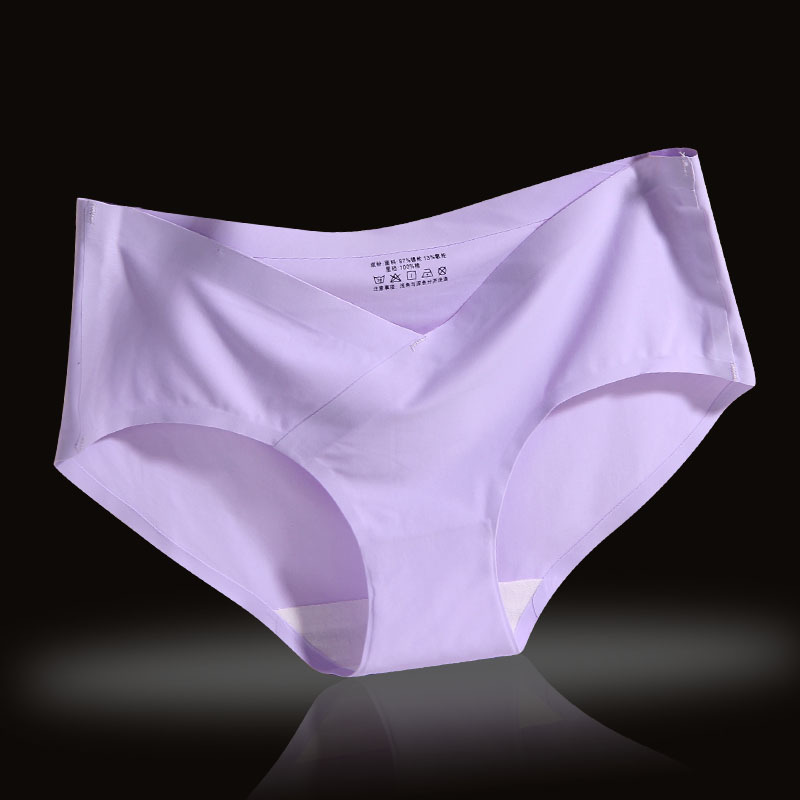 Title 13, Maternity ice silk seamless underwear