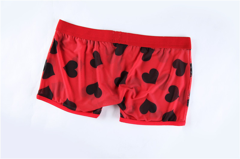 Title 8, Printed Boxer Briefs Comfortable Breathable Und...