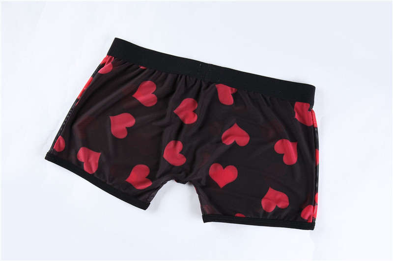 Title 10, Printed Boxer Briefs Comfortable Breathable Und...