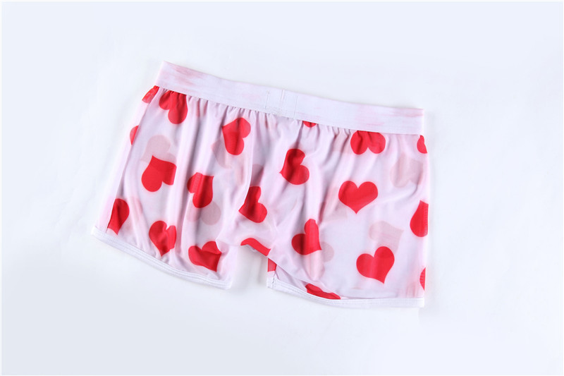 Title 12, Printed Boxer Briefs Comfortable Breathable Und...