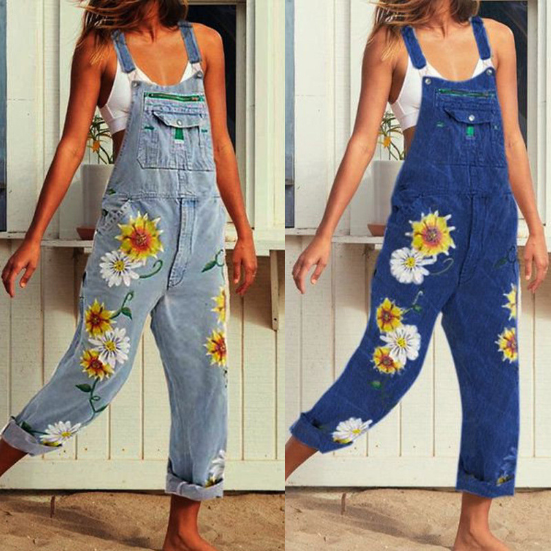 Title 1, Little chrysanthemum overalls women