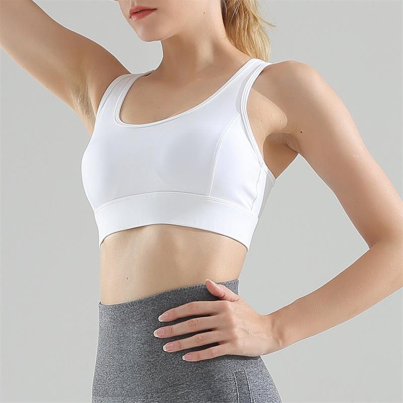 Title 4, Top de yoga Beauty Back estilo colete feminino ...