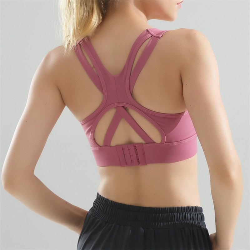 Title 6, Beauty back yoga vest style