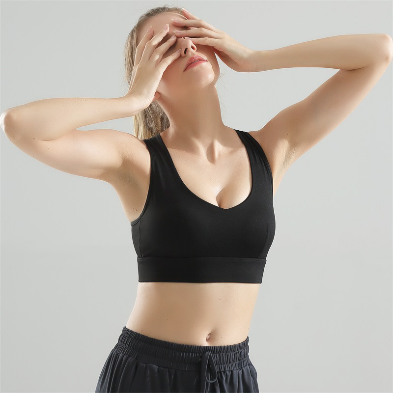 Title 12, Top de yoga Beauty Back estilo colete feminino ...