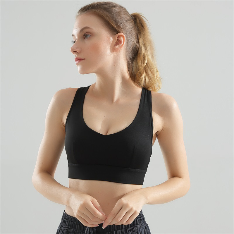 Title 13, Beauty back yoga vest style