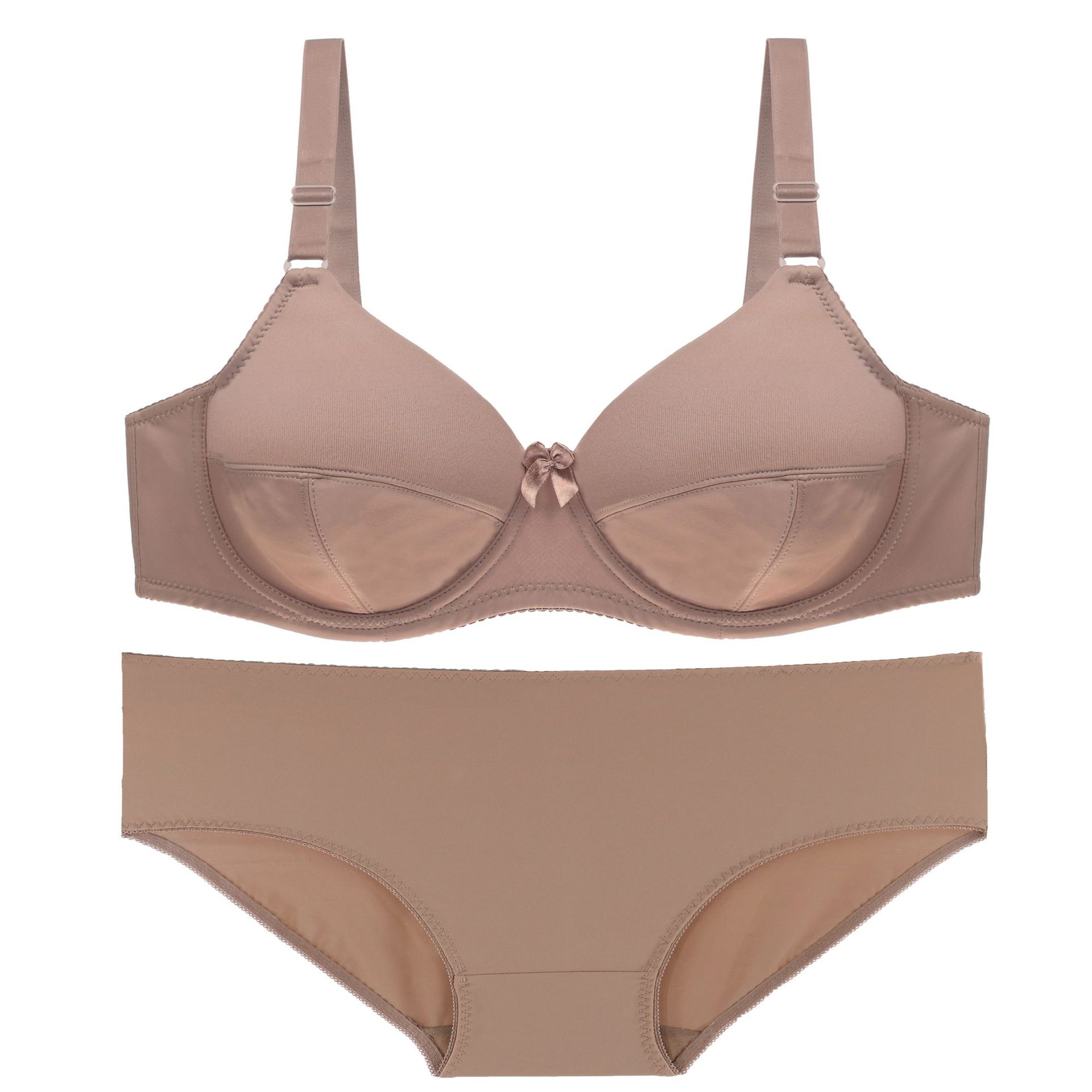 Title 8, Comfortable breathable bra