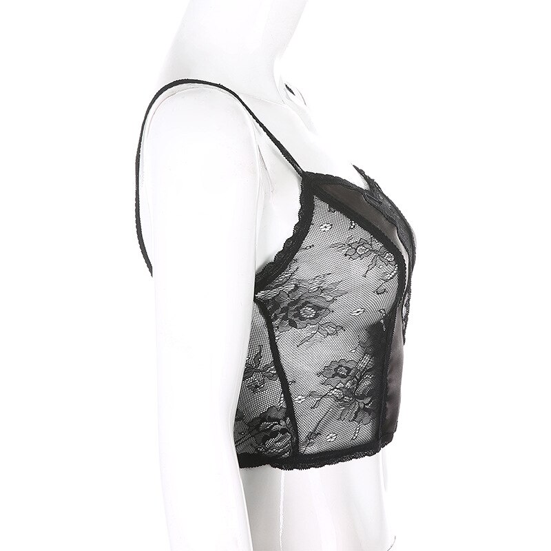 Title 4, Ladies lace camisole