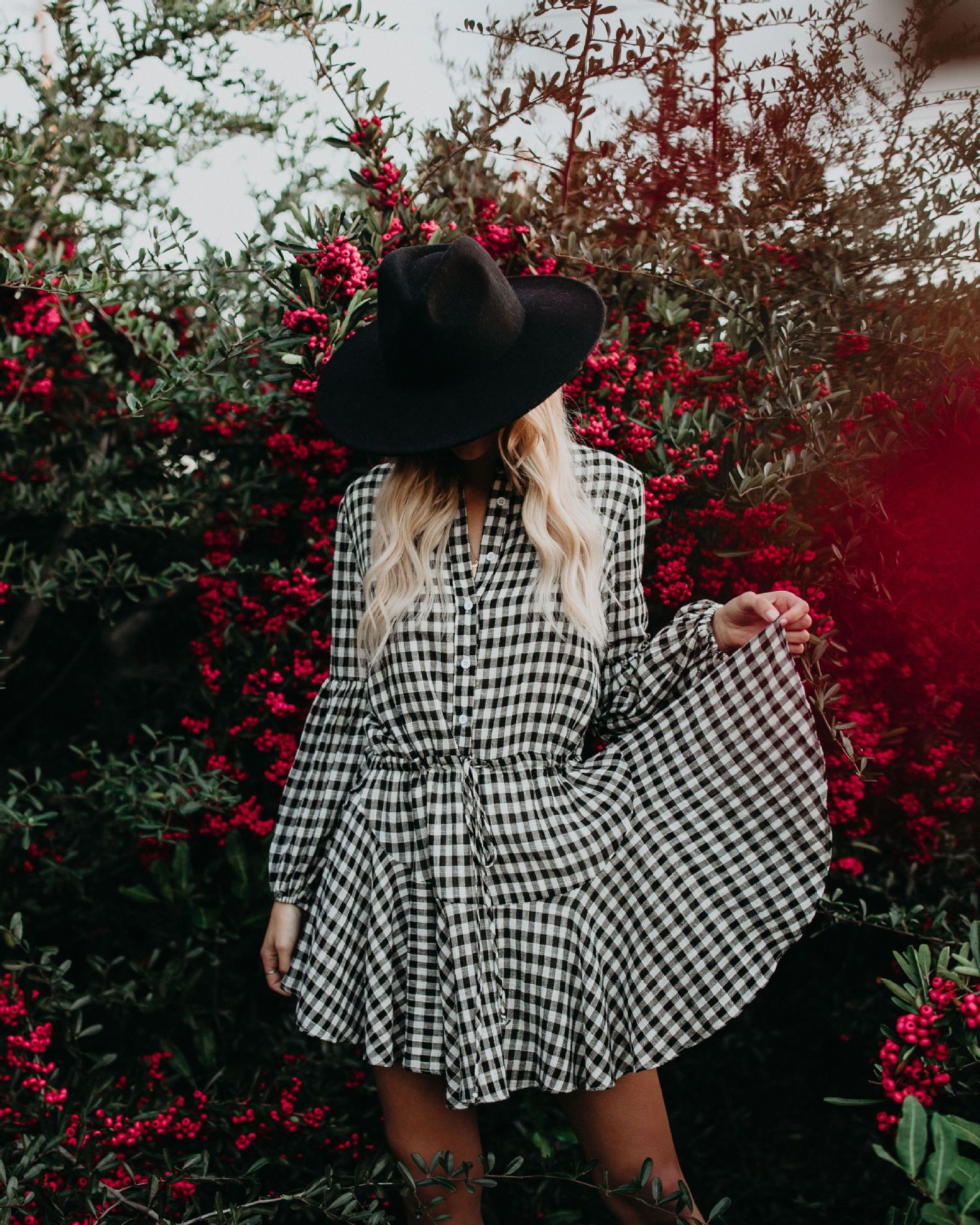 Title 14, Vestido de mujer con falda estampada Elegancia ...