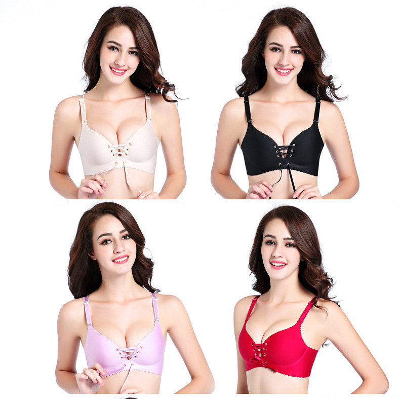 Title 10, Womens no steel ring underwear for all-day com...