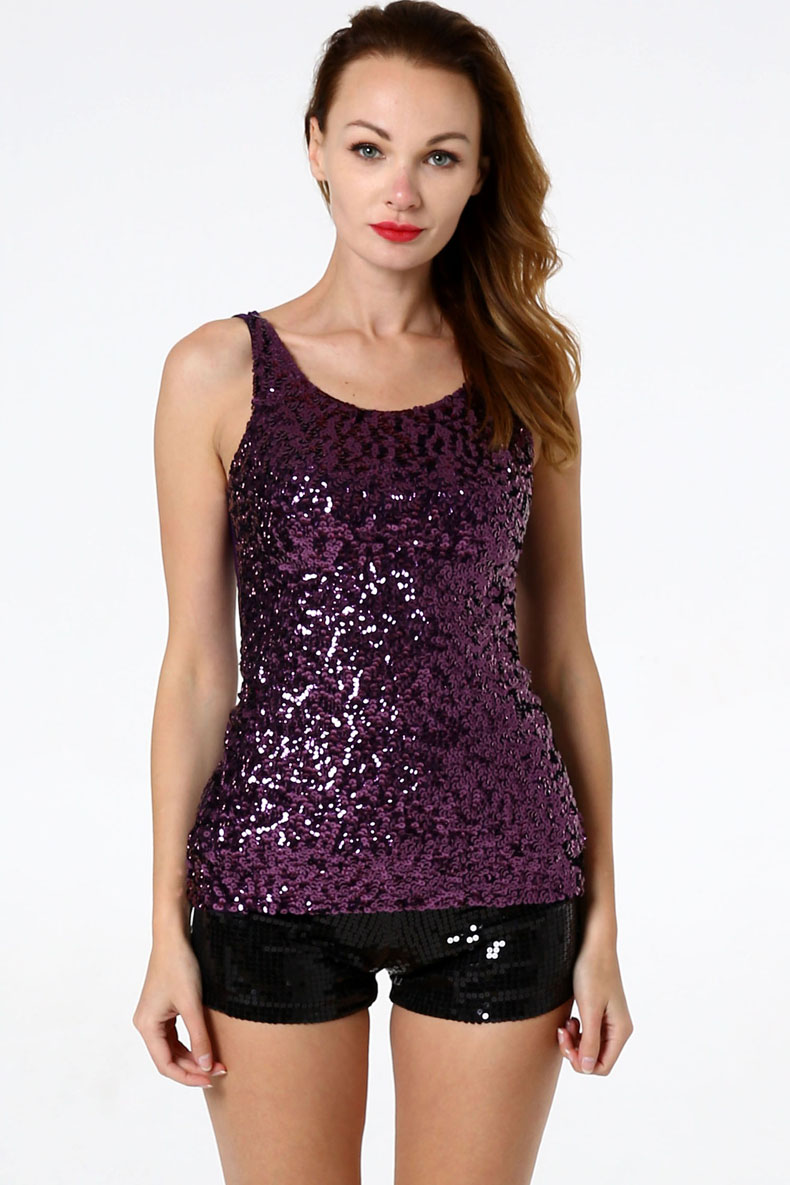 Title 14, Sequined camisole