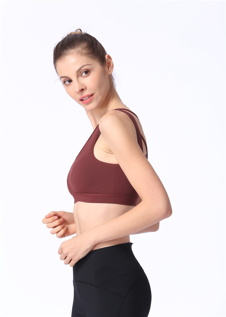 Title 7, Shockproof beauty back sports bra