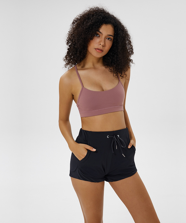 Title 6, Yoga Sling Bra